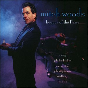 Mitch Woods/Keeper Of The Flame@Feat. Hooker/Cotton/King@Johnson/Allen